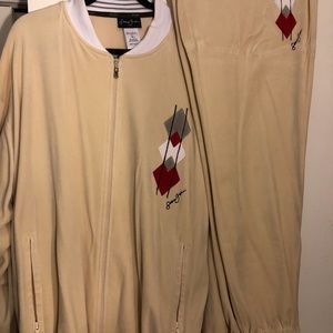 Sean john sweatsuit